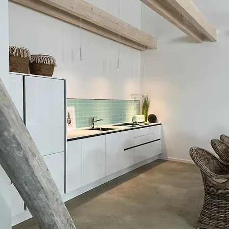 Sievershof Poolloft Apartment