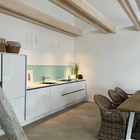 Sievershof Poolloft Lejlighed *