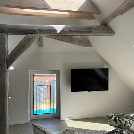 Sievershof Poolloft * Wietzendorf