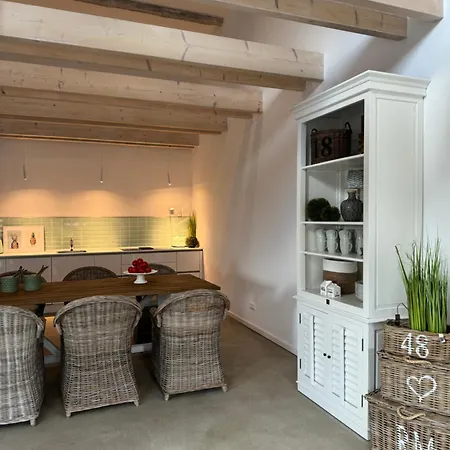 Lägenhet Sievershof Poolloft *