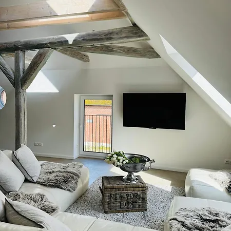 Lejlighed Sievershof Poolloft Wietzendorf