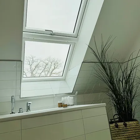 Sievershof Poolloft Lägenhet *