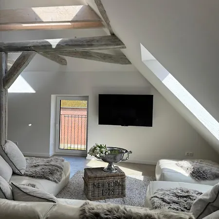 Apartment Sievershof Poolloft Wietzendorf