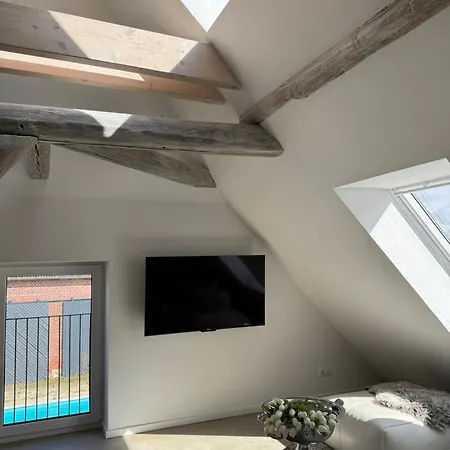 Sievershof Poolloft Apartment