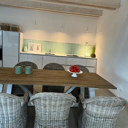 Lejlighed Sievershof Poolloft