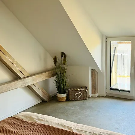 Sievershof Poolloft Lägenhet Wietzendorf