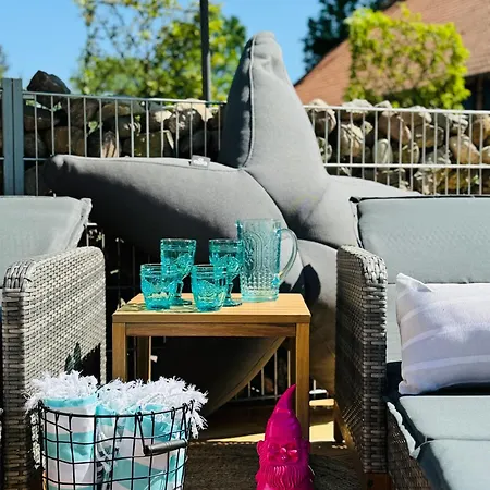 Sievershof Poolloft
