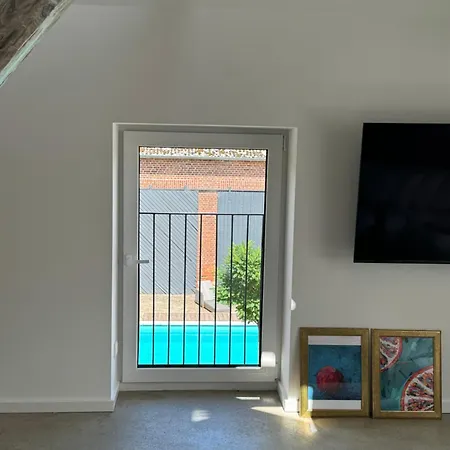 Sievershof Poolloft * Wietzendorf