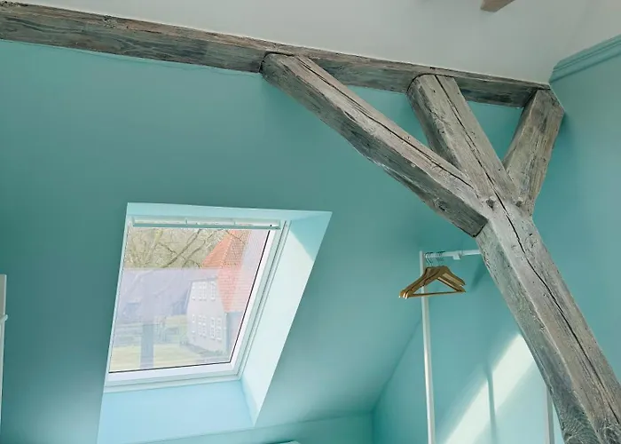 Sievershof Poolloft דירה *